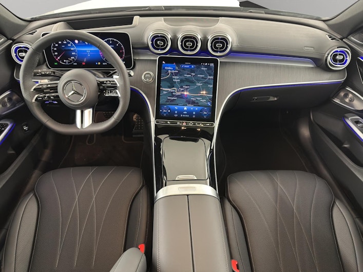 Vehicle image MERCEDES-BENZ C 220