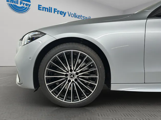 Mercedes-Benz C 220 d Swiss Star AMG Line 4matic Kombi