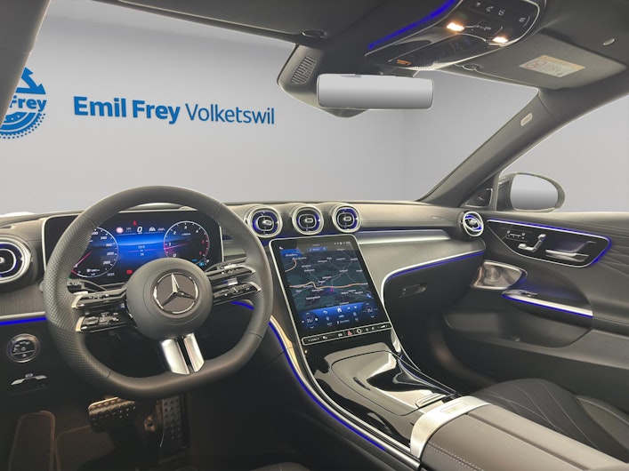 Vehicle image MERCEDES-BENZ C 220