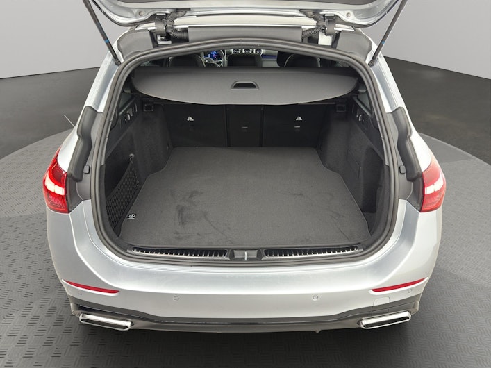 Vehicle image MERCEDES-BENZ C 220