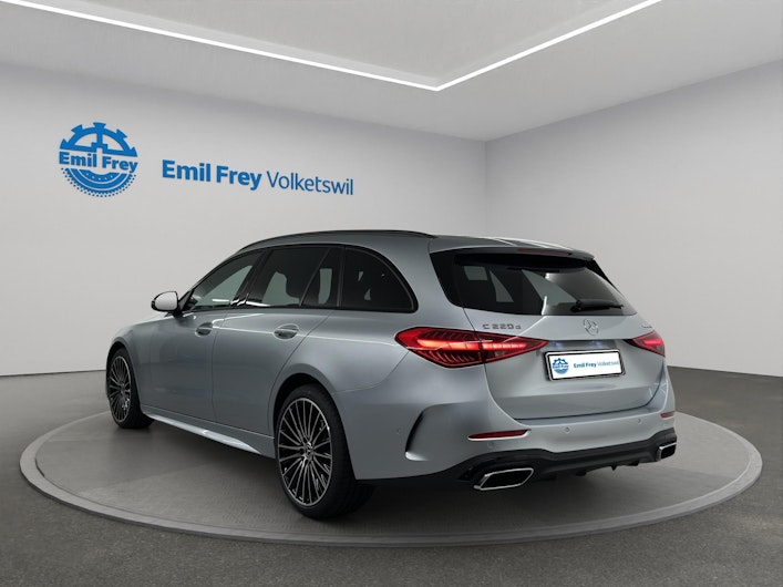 Vehicle image MERCEDES-BENZ C 220