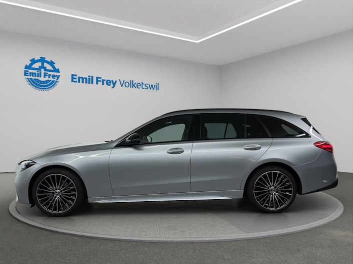 Vehicle image MERCEDES-BENZ C 220