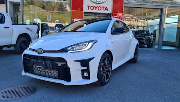 Vehicle image TOYOTA GR YARIS 0 Vehicle image TOYOTA GR YARIS 0
