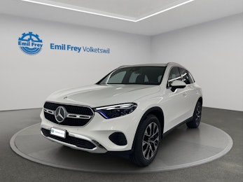Vehicle image MERCEDES-BENZ GLC 220 d Avantgarde 4matic