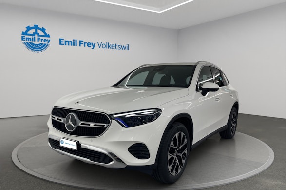 MERCEDES-BENZ GLC 220 d Avantgarde 4matic 0 MERCEDES-BENZ GLC 220 d Avantgarde 4matic 0