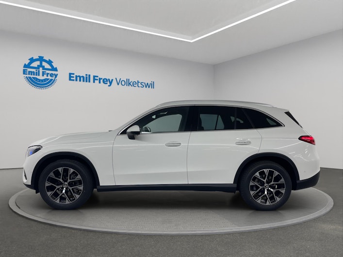 Vehicle image MERCEDES-BENZ GLC 220
