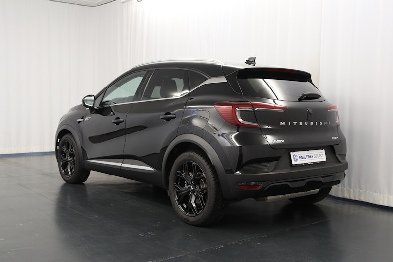 Vehicle image MITSUBISHI ASX