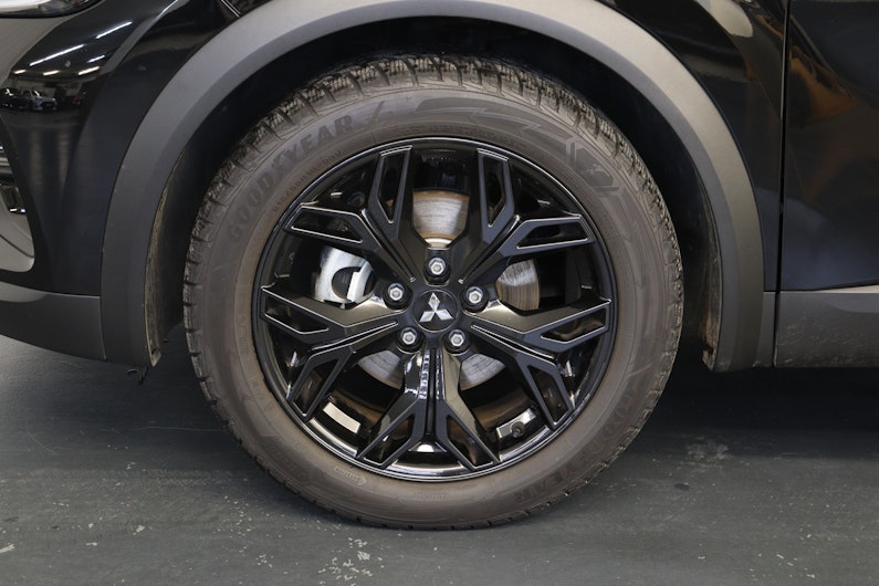 Vehicle image MITSUBISHI ASX