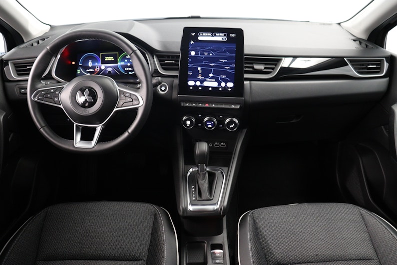 Vehicle image MITSUBISHI ASX