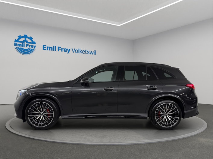 Vehicle image MERCEDES-BENZ GLC 43 AMG