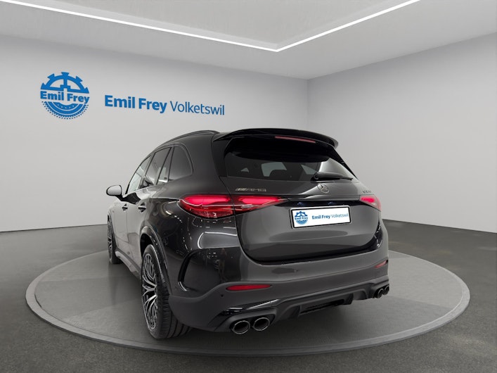 Vehicle image MERCEDES-BENZ GLC 43 AMG