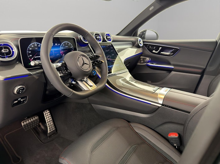 Vehicle image MERCEDES-BENZ GLC 43 AMG