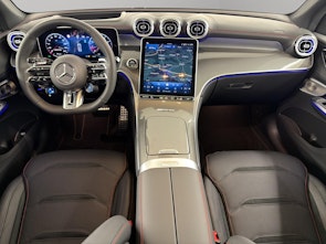 Vehicle image MERCEDES-BENZ GLC 43 AMG Executive Edition 4matic