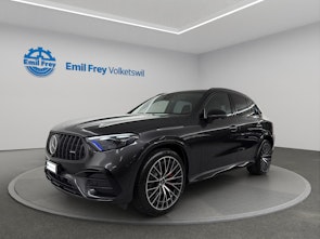 Vehicle image MERCEDES-BENZ GLC 43 AMG Executive Edition 4matic