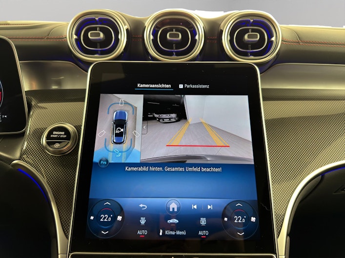 Vehicle image MERCEDES-BENZ GLC 43 AMG