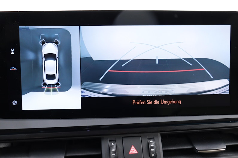 Vehicle image LEXUS ES