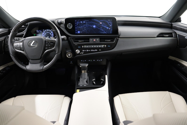 Vehicle image LEXUS ES