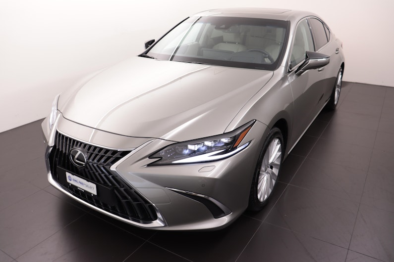 Vehicle image LEXUS ES