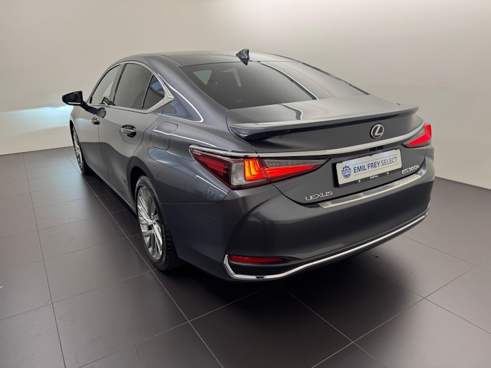 Vehicle image LEXUS ES