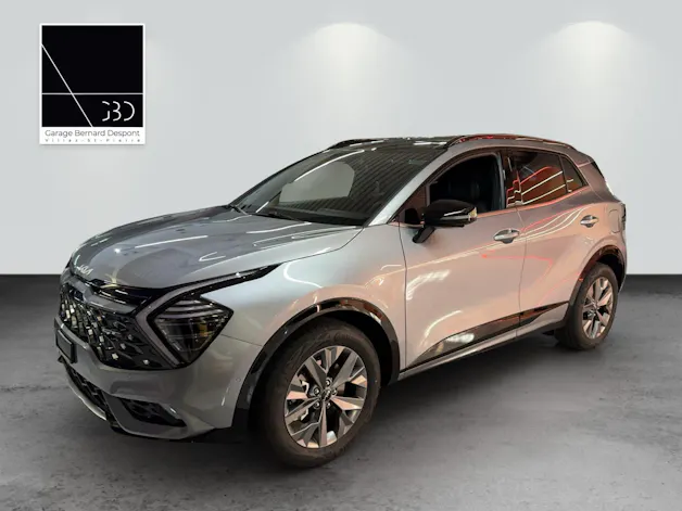 Kia Sportage 1.6 T-GDi Hybrid GT-Line