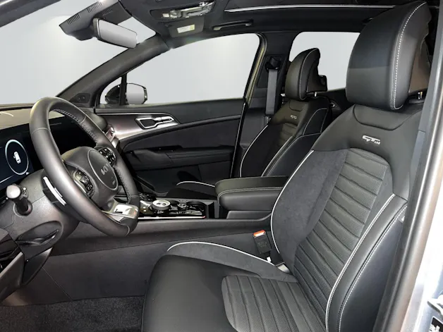Kia Sportage 1.6 T-GDi Hybrid GT-Line