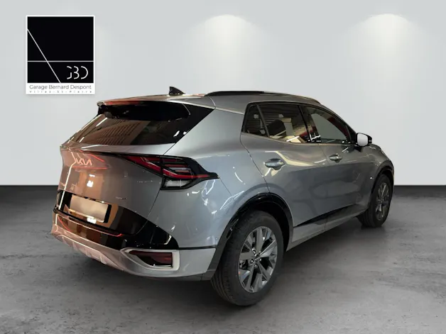 Kia Sportage 1.6 T-GDi Hybrid GT-Line