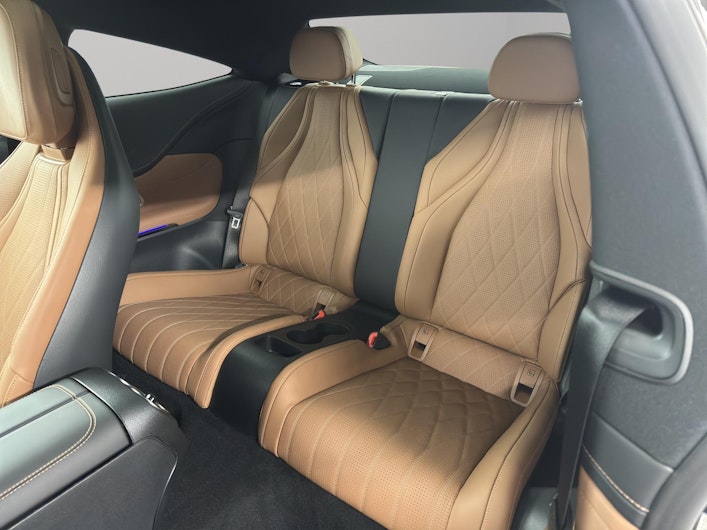 Vehicle image MERCEDES-BENZ CLE 300