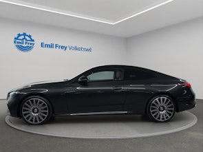 Vehicle image MERCEDES-BENZ CLE 300 AMG Line 4matic Coupé