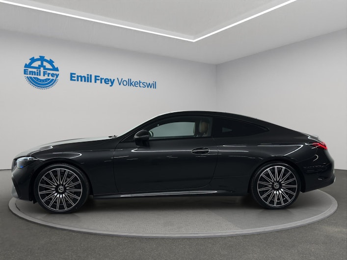 Vehicle image MERCEDES-BENZ CLE 300