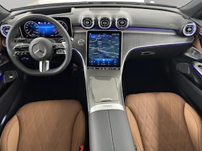 Vehicle image MERCEDES-BENZ CLE 300 AMG Line 4matic Coupé