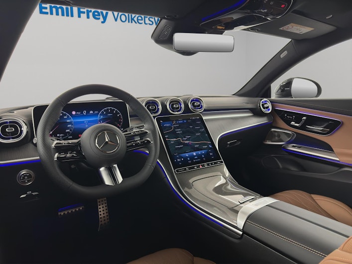 Vehicle image MERCEDES-BENZ CLE 300