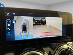 Vehicle image MERCEDES-BENZ GLA 220 d Swiss Star AMG Line 4matic