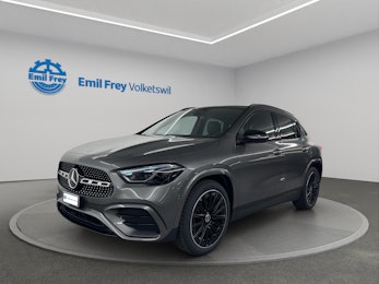 Vehicle image MERCEDES-BENZ GLA 200 Night Star AMG Line
