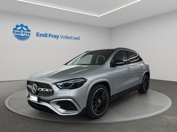 Vehicle image MERCEDES-BENZ GLA 250 Swiss Star AMG Line 4matic Vehicle image MERCEDES-BENZ GLA 250 Swiss Star AMG Line 4matic