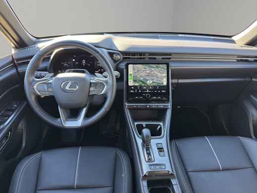 LEXUS LBX 1.5 Hybrid Relax AWD 3