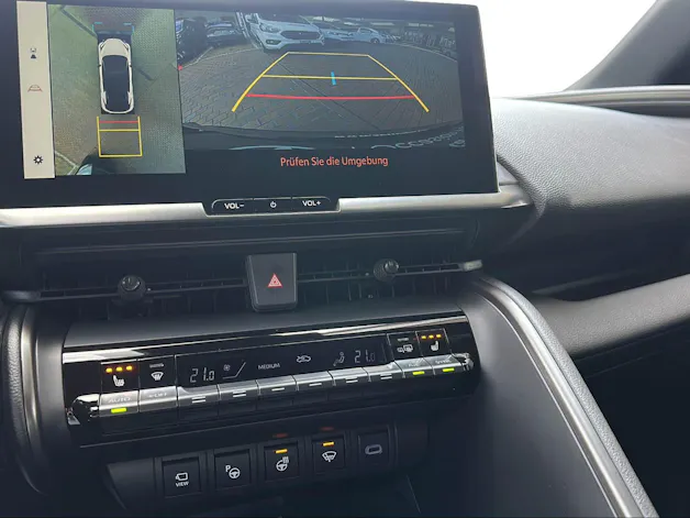 Toyota C-HR 2.0 HEV Trend 4x4
