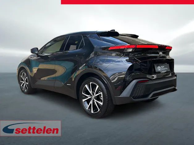 Toyota C-HR 2.0 HEV Trend 4x4
