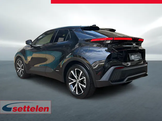 Toyota C-HR 2.0 HEV Trend 4x4