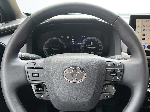 Toyota C-HR 2.0 HEV Trend 4x4