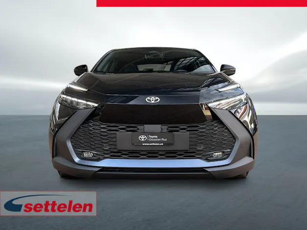 Toyota C-HR 2.0 HEV Trend 4x4