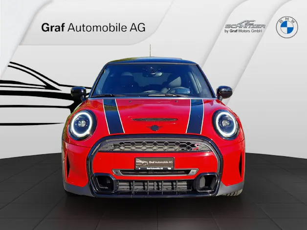 Mini Cooper S ** 4 Jahre Werksgarantie **