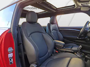 Mini Cooper S ** 4 Jahre Werksgarantie **