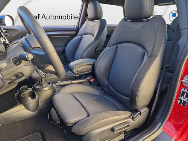 Mini Cooper S ** 4 Jahre Werksgarantie **