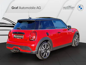 Mini Cooper S ** 4 Jahre Werksgarantie **