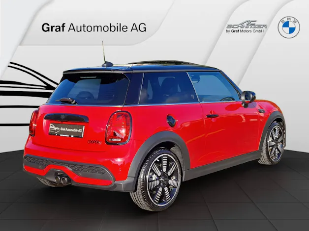 Mini Cooper S ** 4 Jahre Werksgarantie **