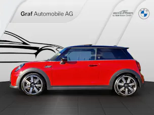 Mini Cooper S ** 4 Jahre Werksgarantie **