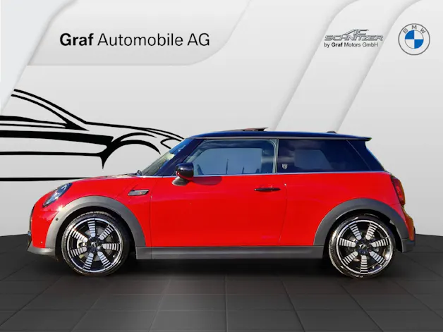 Mini Cooper S ** 4 Jahre Werksgarantie **