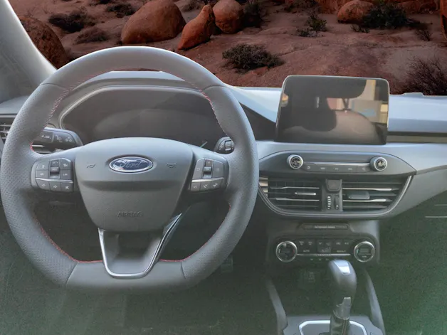 Ford Focus 1.0i EcoB Hybrid 155 ST-Line