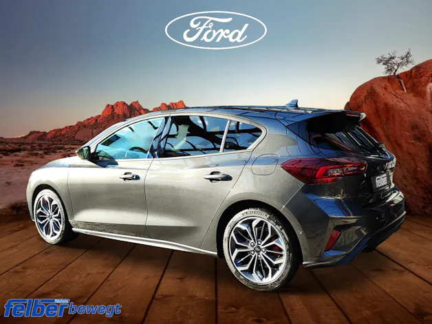 Ford Focus 1.0i EcoB Hybrid 155 ST-Line