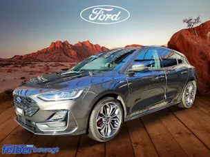 Ford Focus 1.0i EcoB Hybrid 155 ST-Line